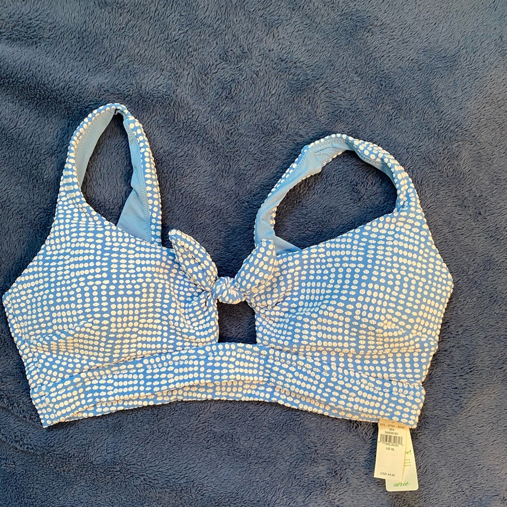 Aerie Bikini Top